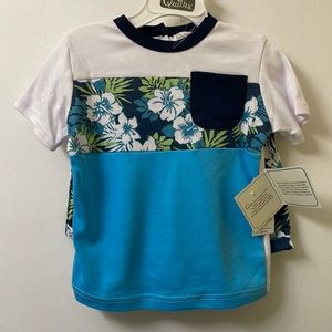 Quiltex Short Set. NWT. 2T
